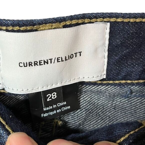 Current Elliot Women’s Jeans Size 28 - Picture 5 of 9